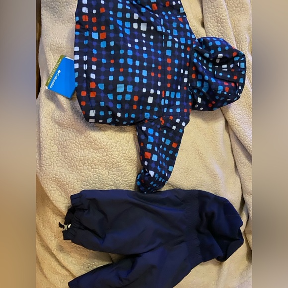 Columbia Snowfall Fun Winter Coat and Bibs - Picture 2 of 3